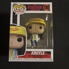 Funko Pop! Vinyl: Stranger Things - Argyle #1302