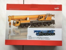 Herpa 1:87 Liebherr Mobilkran LTM 1300-6.2 "Felbermayr" neuwertig in OVP