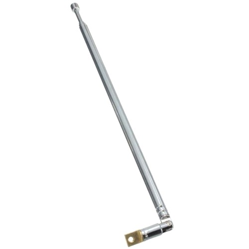 Replacement 60cm FM Antenna Radio Portable 6 Sections TV Antenna for Radio TV - Picture 4 of 7