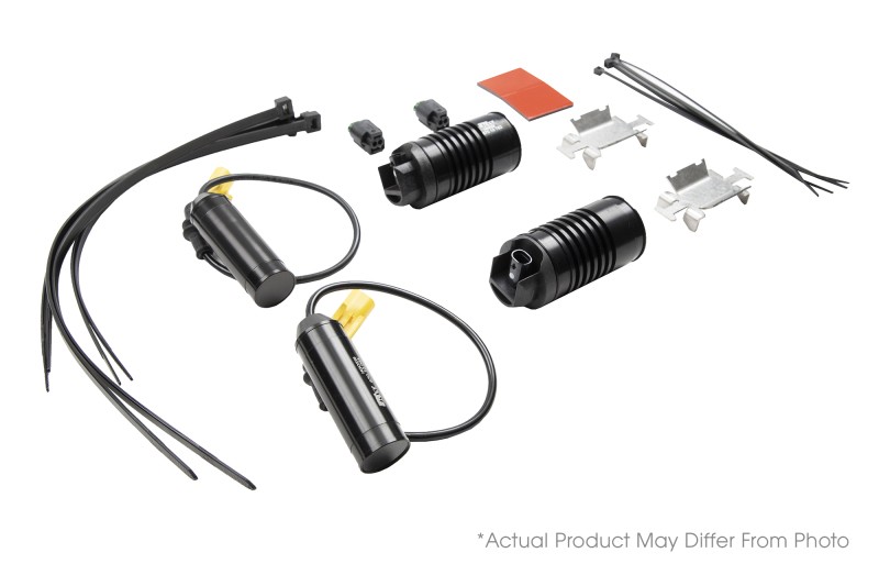 KW Electronic Damping Cancellation Kit for 2017+ Audi R8 (4S)