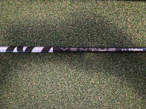 FUJIKURA VENTUS BLACK 6X VELOCORE + DRIVER SHAFT EXTRA STIFF CALLAWAY 43.75"