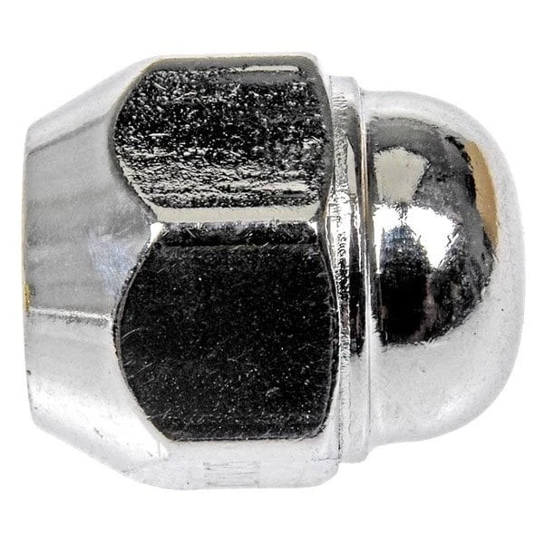 For Nissan Altima 1993-2018 Dorman 611-317 Chrome Cone Seat Acorn Lug Nuts Foto 2 de 2