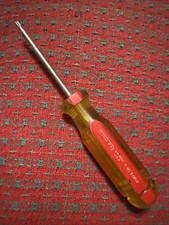 Vintage Stanley T-15 Torx Screwdriver 64-552 USA