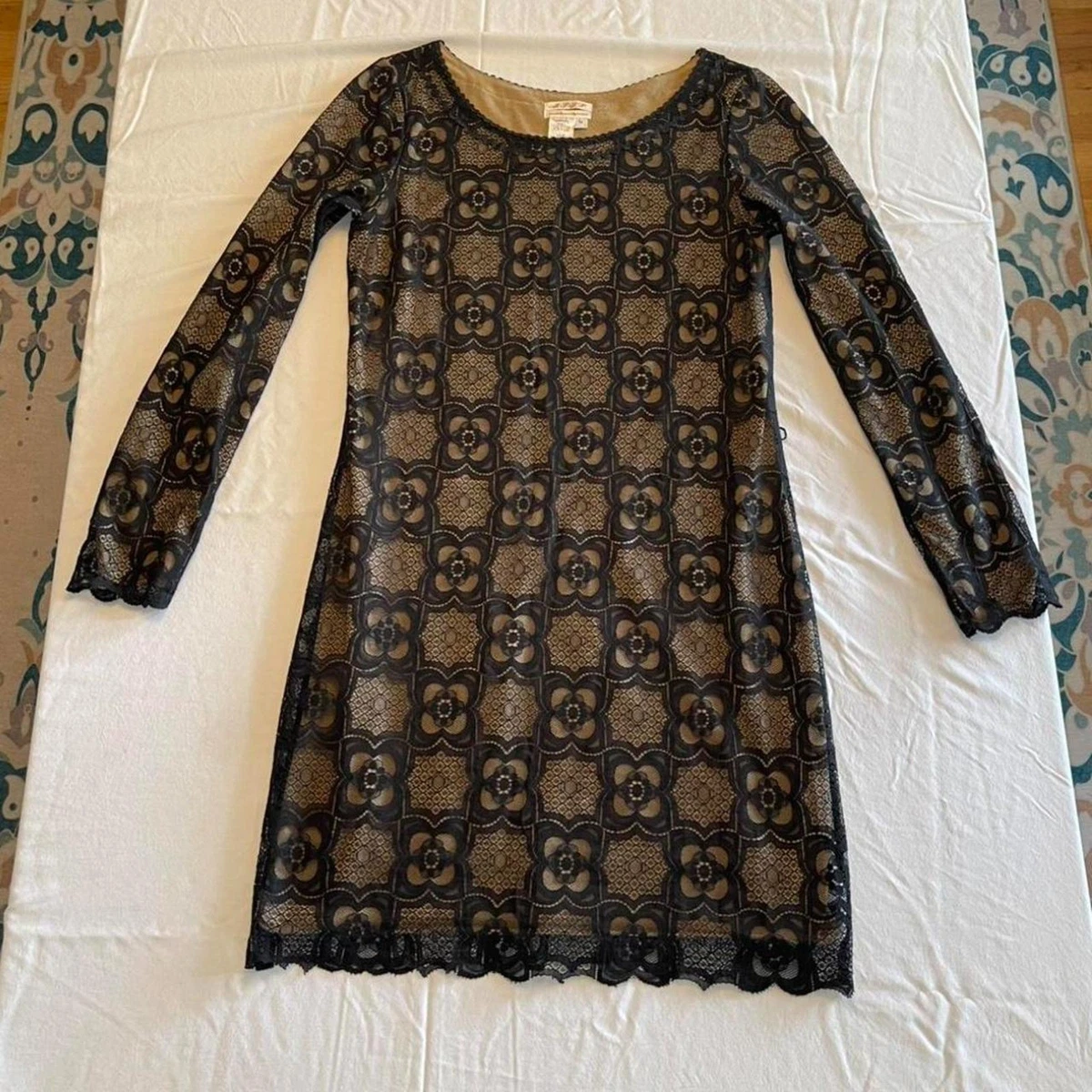lace dress with cowboy boots Black Off The Shoulder Ruched Lined Lace Dress - Western Clothing