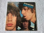 THE ROLLING STONES - BLACK AND BLUE - 1ST PRESS GATE FOLD SLEEVE & PRINTED INNER