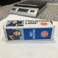 G.E. Projector Lamp DEK/DFW 500 Watts - 120v GE Bulb