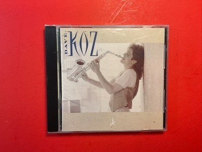 Dave Koz / Self Titled CD Good  Condition