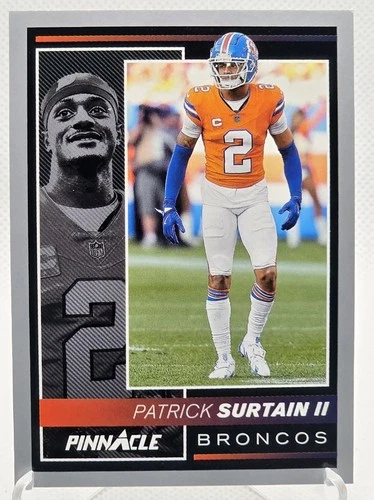 2024 Panini Encore Football Silver Patrick Surtain II #66