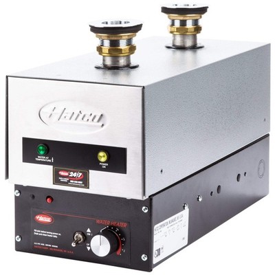 Hatco FR-9B Food Rethermalizer / Bain Marie Heater - 208V, 3 Phase, 9000W