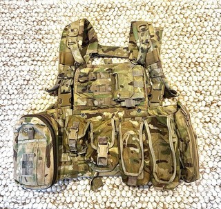 Warrior Assault Systems Chest Rig