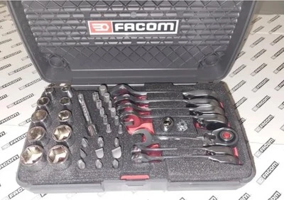 FACOM 467s.BOX COFFRET MULTI-SERRAGE COMPACT - Photo 1/2