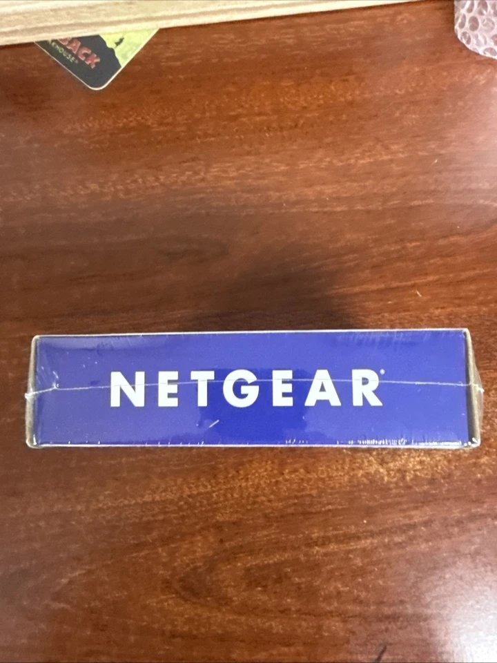 Netgear 54MPS Wireless G USB2.0 Adaptor WG111 Wireless-G USB 2.0 Factory Sealed - Image 4 of 4