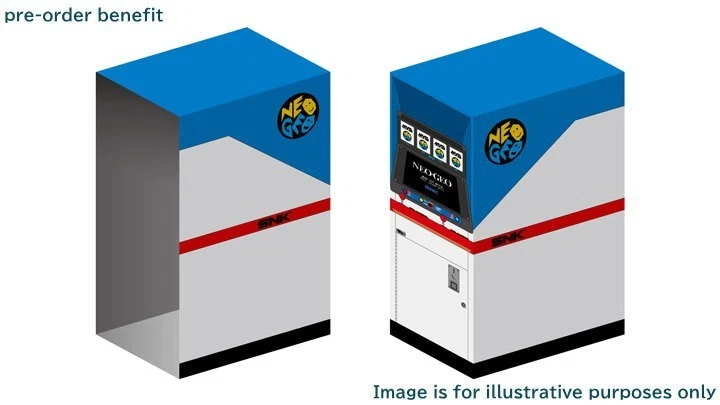 [pre] ACA NEOGEO Selection Vol. 9 & Vol. 10 SET (NSW) Japan Import [Multi-Lang] - Image 2 of 4