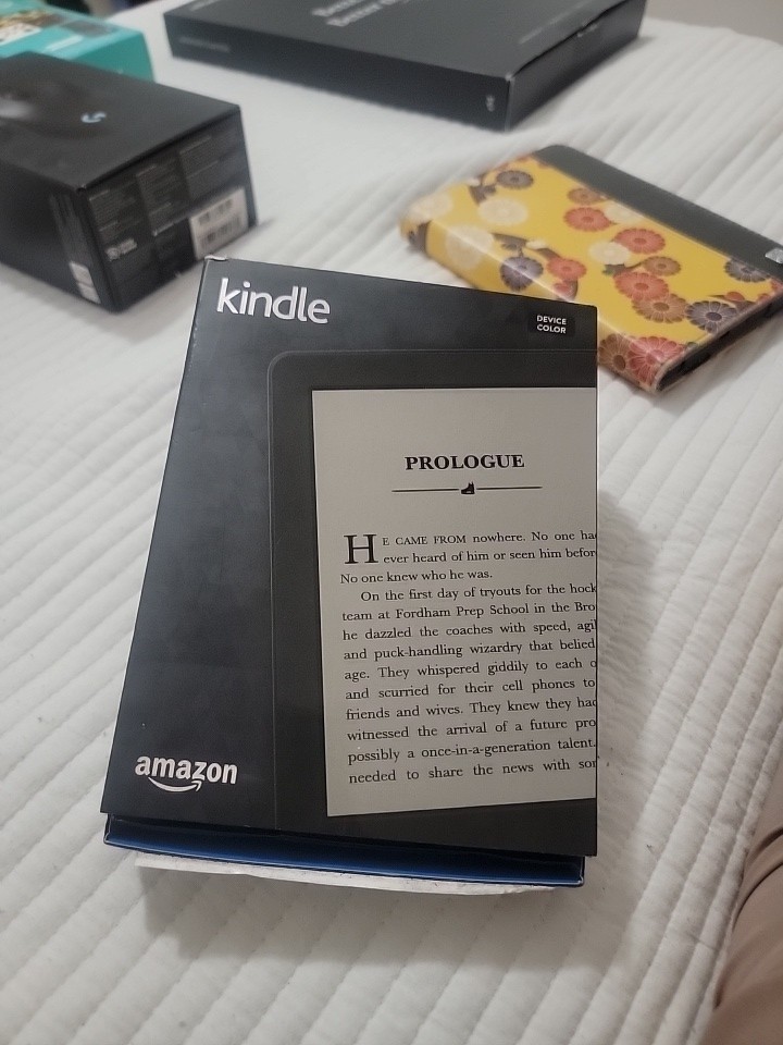 ○Amazon Kindle Paperwhite 7th Generation, 4GB, Wi-Fi | eBay
