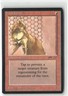 Arabian Nights Magic: The Gathering Hurr Jackal MTG NM