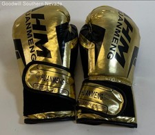 Gants de boxe AHM Ahuanmeng (source mondiale Wushu) - 10 oz