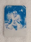 2025 Origins Printing Plate 1/1 Jayden Daniels Commanders
