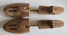 THE ORIGINAL SHOE TREE COMPANY – CEDAR SHOE TREES –  SHOE SIZE  L