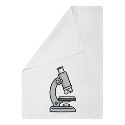 Geschirrtuch/Geschirrtuch 'Microscope' aus Baumwolle (TW062511)