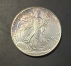 1994 1 oz Silver American Eagle (Brilliant Uncirculated)