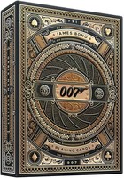 Gw54C4 James Bond 007 Spielkarten Neu & Ovp