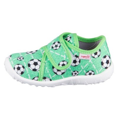 Shoes Home Kids Superfit Spotty 10092467000 Green