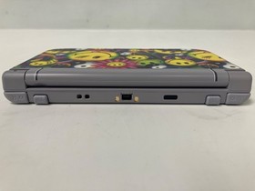 Nintendo 3DS XL Touchscreen w/Smiley Face Emoji Graphics Inside & Out