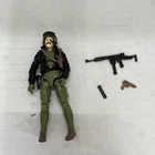 New ListingGi Joe Rise Of Cobra Rampage V3  Heavy Metal Figure Vehicle Driver