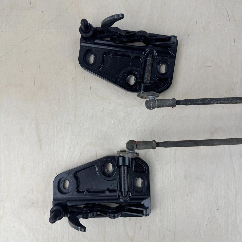 03-09 Audi A4 S4 RS4 travas de teto superiores conversíveis frontais conjunto de motor de acionamento fabricante de equipamento original - Imagem 3 de 4