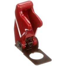 1 pc SAFRAN POWER USA LLC 8497K3 Accessory, Switch Guard, Phenolic, Red, Fits 2