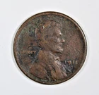 1911-S Lincoln Wheat Cent Semi-Key Date Rare Very Fine Details Free Shipping