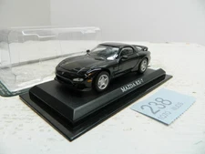 Del Prado 1:43 The Ultimate Car Collection Mazda RX-7