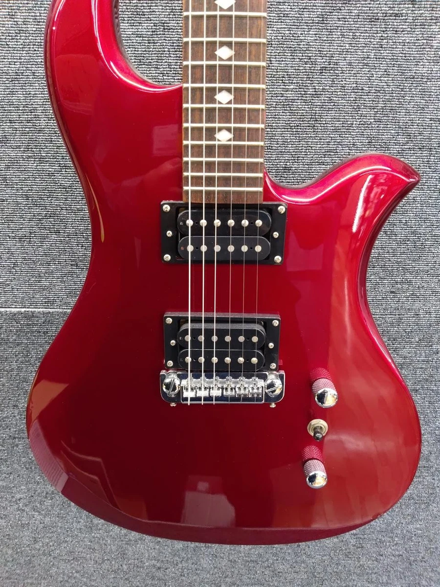 Preços baixos em Guitarras Elétricas B.C. Rich Vermelho | eBay
