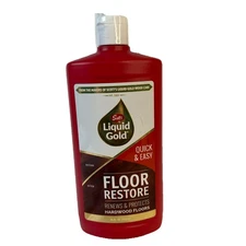 *NEW* Scott's Liquid Gold Restore Renews & Protects Hardwood Floors Quick & Easy