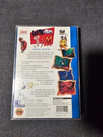 Earthworm Jim Special Edition Sega CD