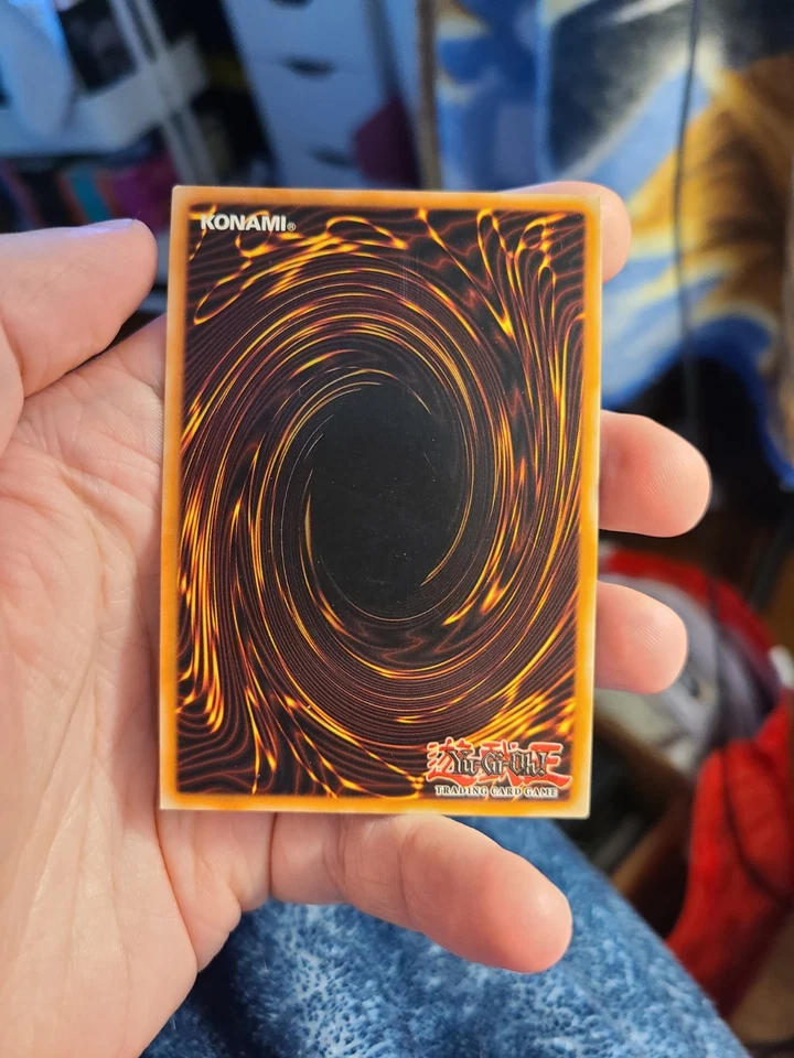 Yugioh Leo, the Keeper of the Sacred of the Sacred Tree AP07-EN008 Super Rare - Image 2 of 2