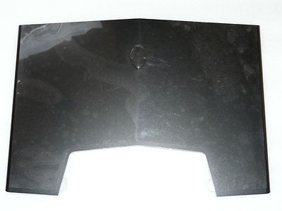 NEW GENUINE DELL ALIENWARE M17X LID LCD COVER BLACK J226N 0J226N