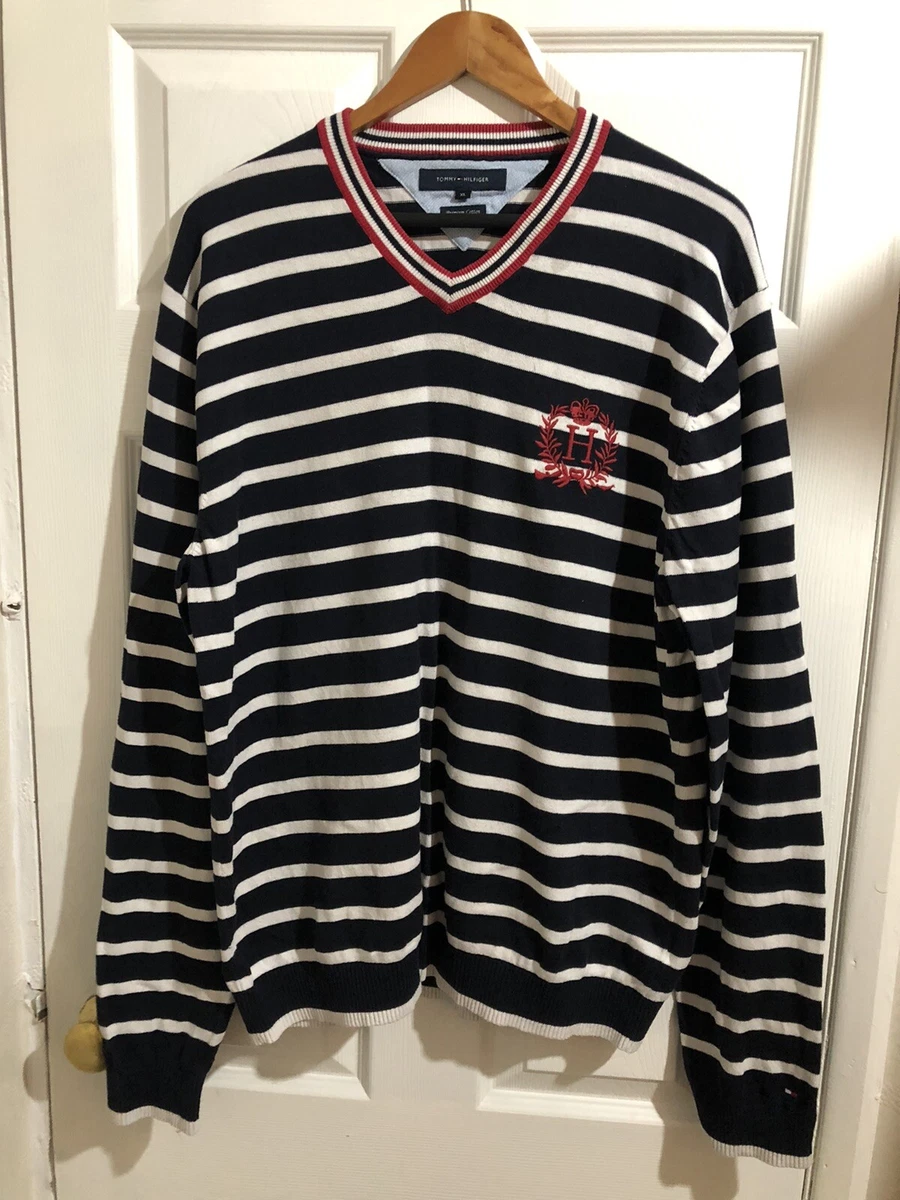 Vintage tommy best sale hilfiger jumper