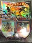 Magic the Gathering MTG - Knights vs Dragons Factory Sealed Duel Deck 
