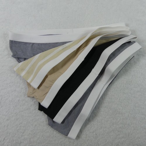 Hanes Underwear Girls 10 Hipsters Originals Cotton Blend 5 Pairs - Picture 4 of 9