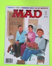 Mad #248 Vol. 1 1984 E.C. Publications, Inc. 8.0 Comic Book MG9-29