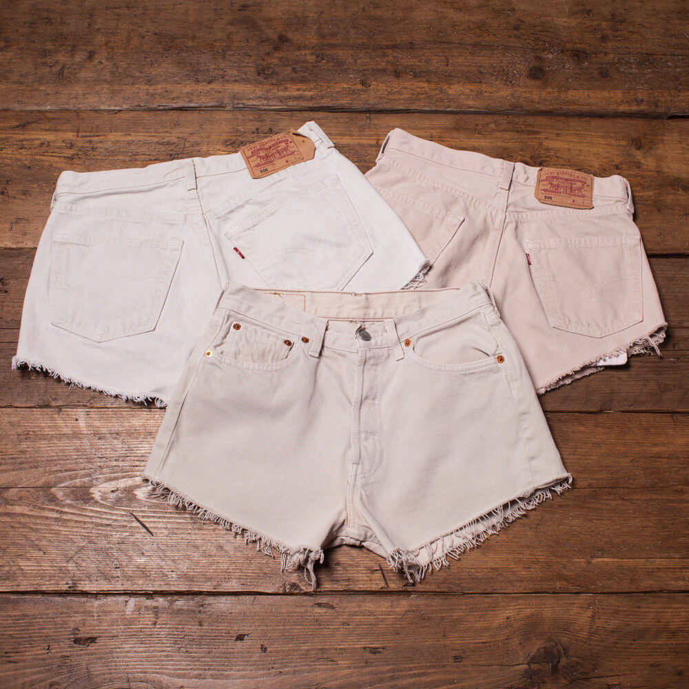 Vintage Levis Denim Shorts 501 Grade A Jorts High Waisted Vintage Levis Denim Shorts 501 Grade A Jorts High Waisted