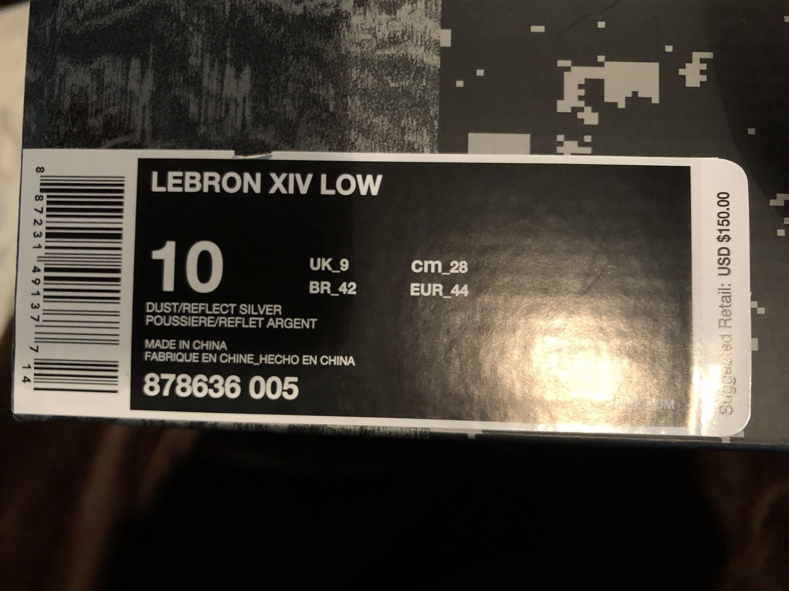 Brand discount NEW Nike Mens Lebron XIV Low Grey Green 878636 005 Retail Price reduction Brand discount NEW Nike Mens Lebron XIV Low Grey Green 878636 005 Retail Price reduction