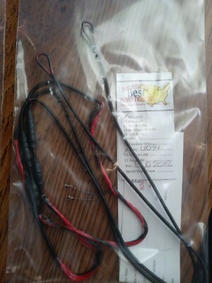 America'sBest Bowstrings BCY 8125 60 3/4 Brand New-SHIPS N 24 HOURS