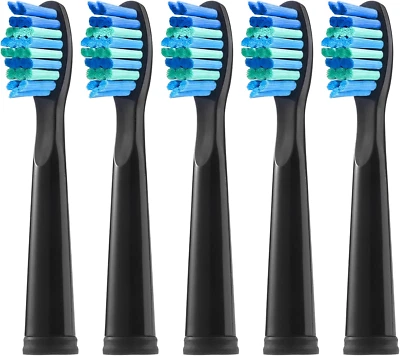 Teeteck Replacement Toothbrush Heads Compatible with Fairywill 507/508/D7/D8/515
