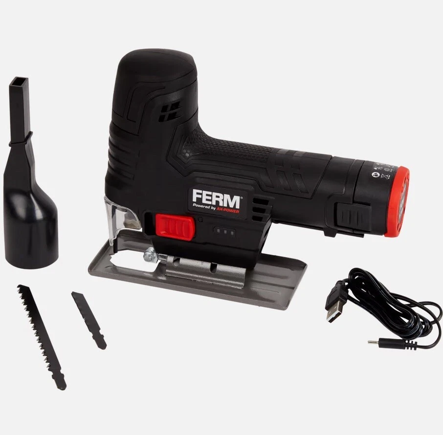 SEGA ALTERNATIVA SEGHETTO FERM A BATTERIA RICARICABILE PORTATILE - Immagine 3 di 3