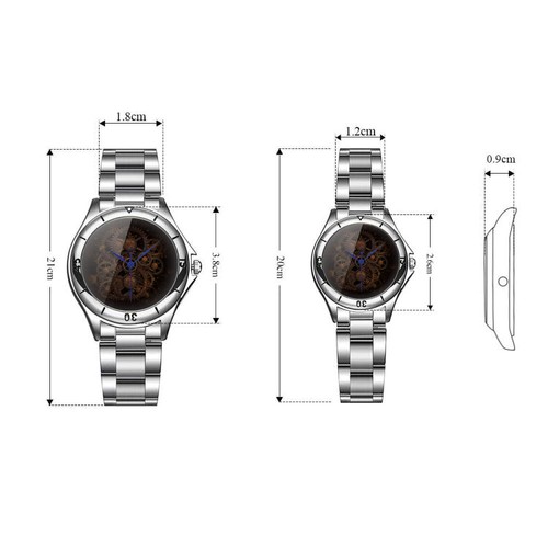 Reloj Mecánico Anticitera | Reloj Artístico De Colección | Reloj Astrológico Astronomía - Imagen 3 de 5