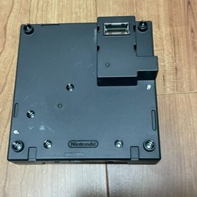 GameCube Gameboy Player Nintendo Game cube Black Console No Disc