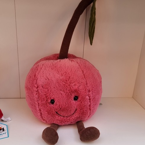 NEW Jellycat Large cherry Amuseable | eBay