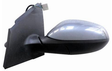 PER LANCIA YPSILON 3P RESTYLING 06.10>04.11 RETROVISORE SX ELETTR SONDA 5PIN PRM